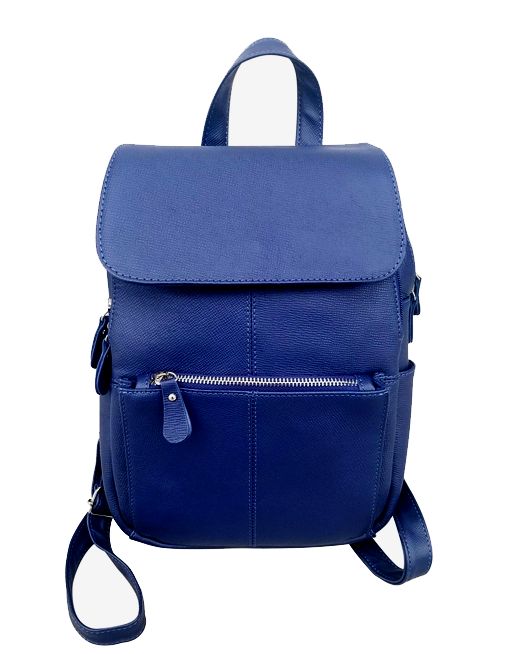 Leather Backpack Bag