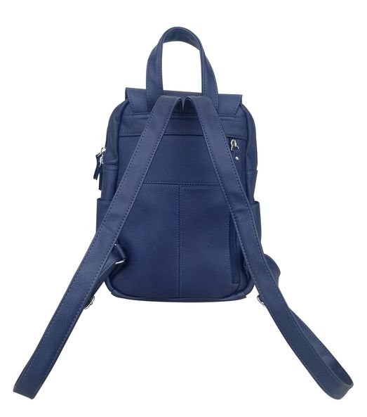 Leather Backpack Bag