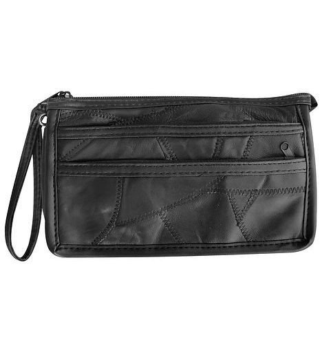 Soft Leather Purse