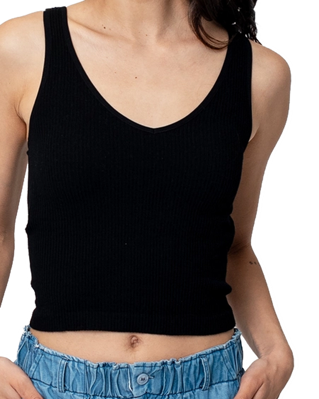 Padded Tank Top 2