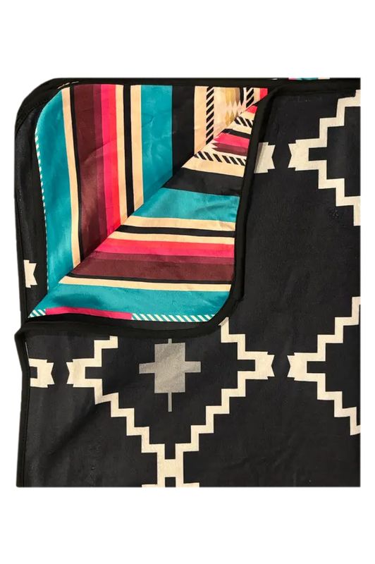 Ultra-Soft Reversible Blanket