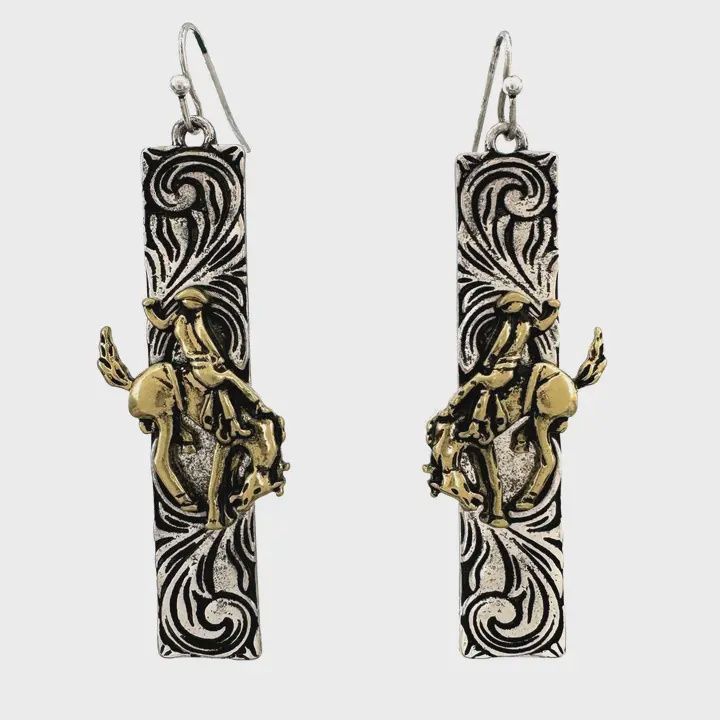 Rodeo Earrings