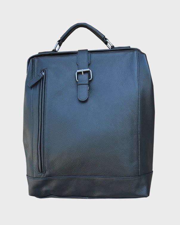 Genuine Leather Backpack