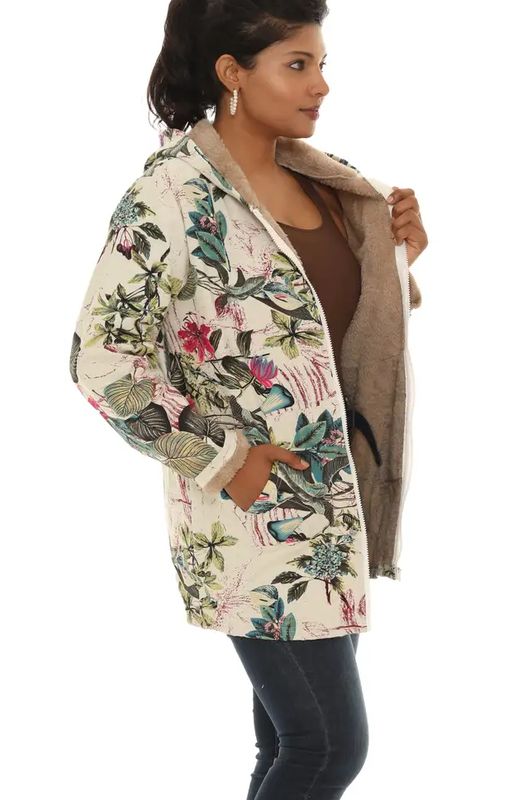 Tropical Warmth Jacket