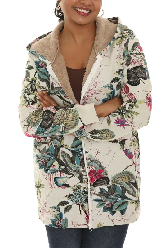 Tropical Warmth Jacket