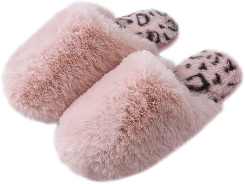 Soft House Slippers, Size: 9-10