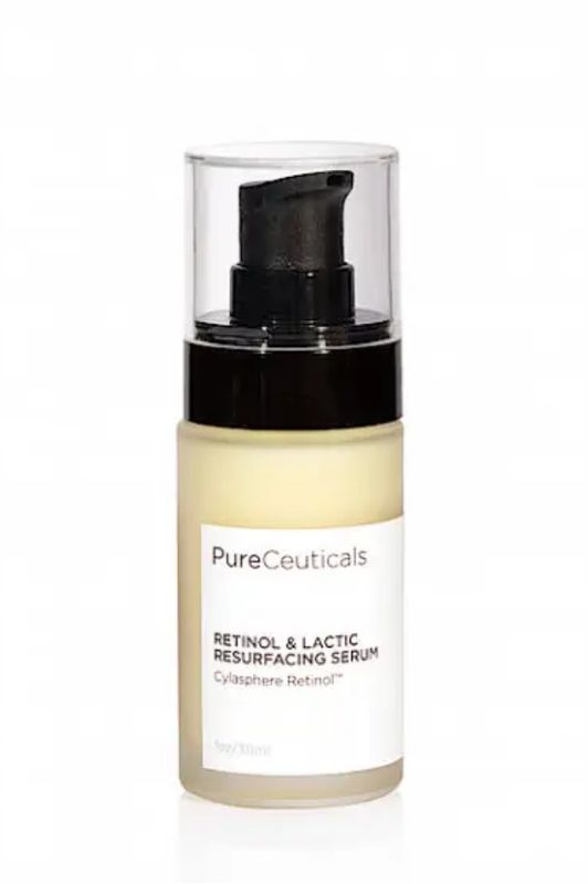 Retinol &amp; Lactic Resurfacing Treatment