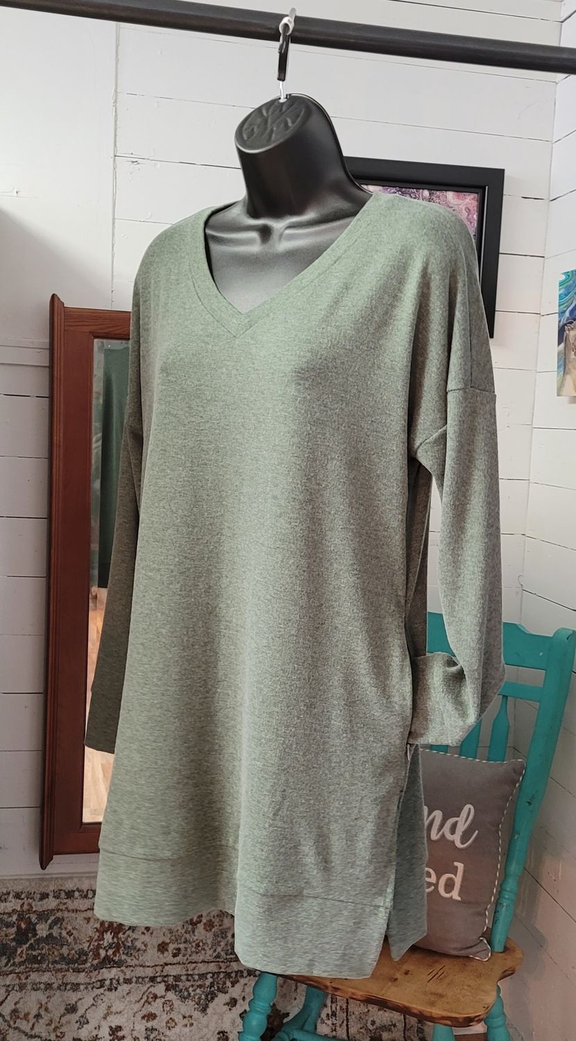 Pockets! And Sooo Soft, Size: MEDIUM