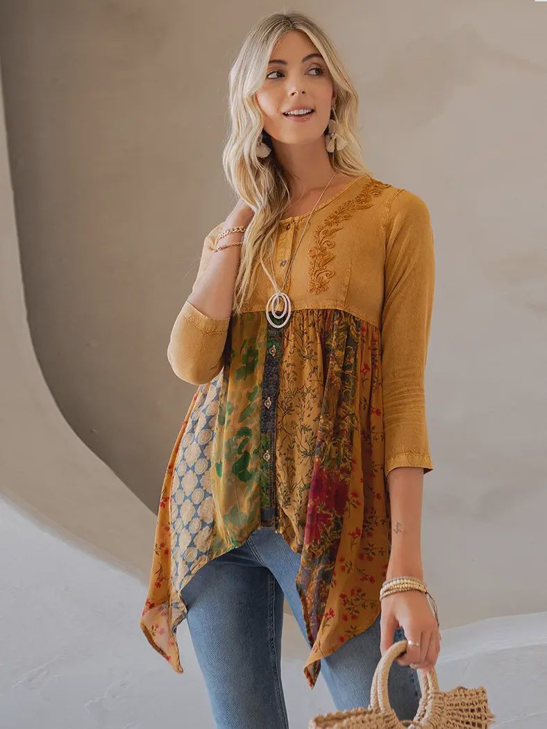 Purely Golden, Size: SMALL