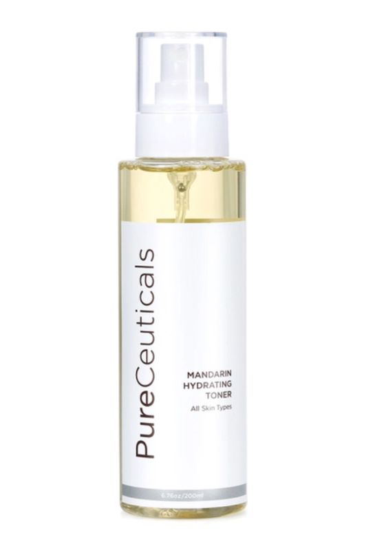 Mandarin Hydrating Toner