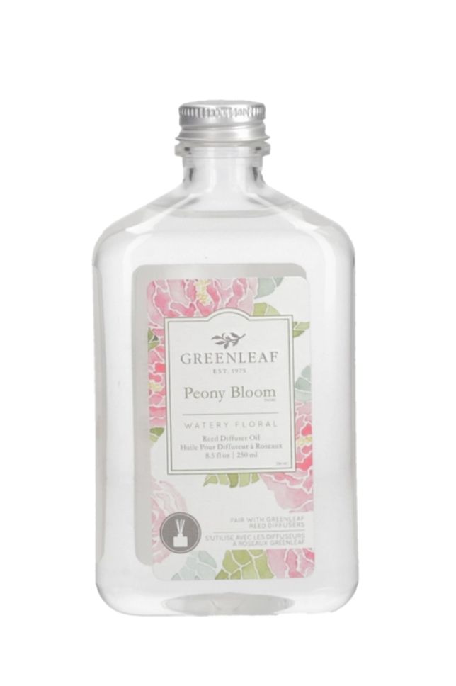 Peony Diffuser Refill