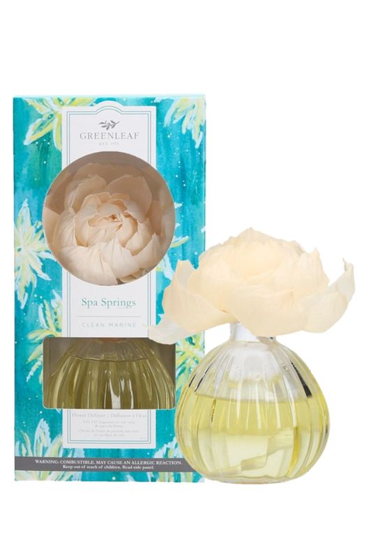 Spa Springs Flower Diffuser