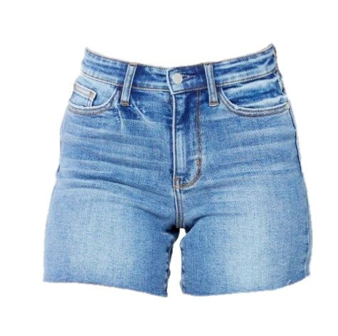 JB Cutoff Shorts, Size: S