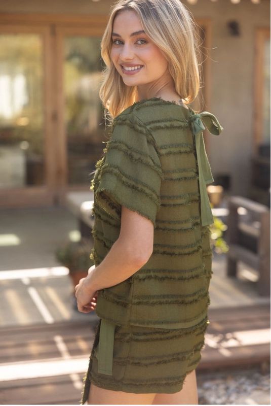 The Fringe Factor Top