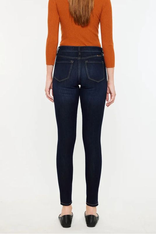 KC BENNY High Rise Super Skinny