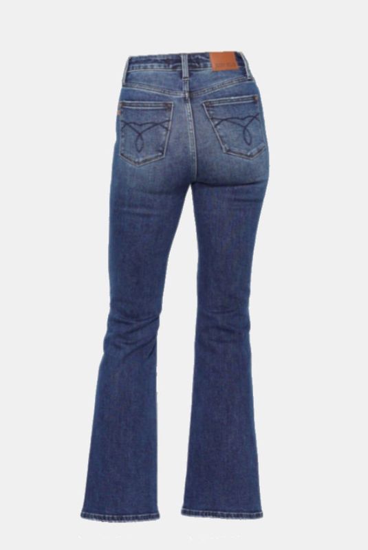 JB High Rise Bleached Relaxed