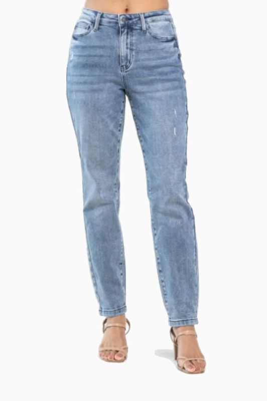HW Vintage Mild Destroy Slim