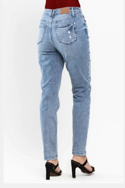HW Vintage Mild Destroy Slim