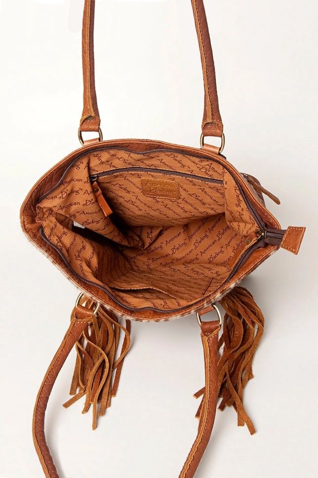 Handcrafted  Leather Tote