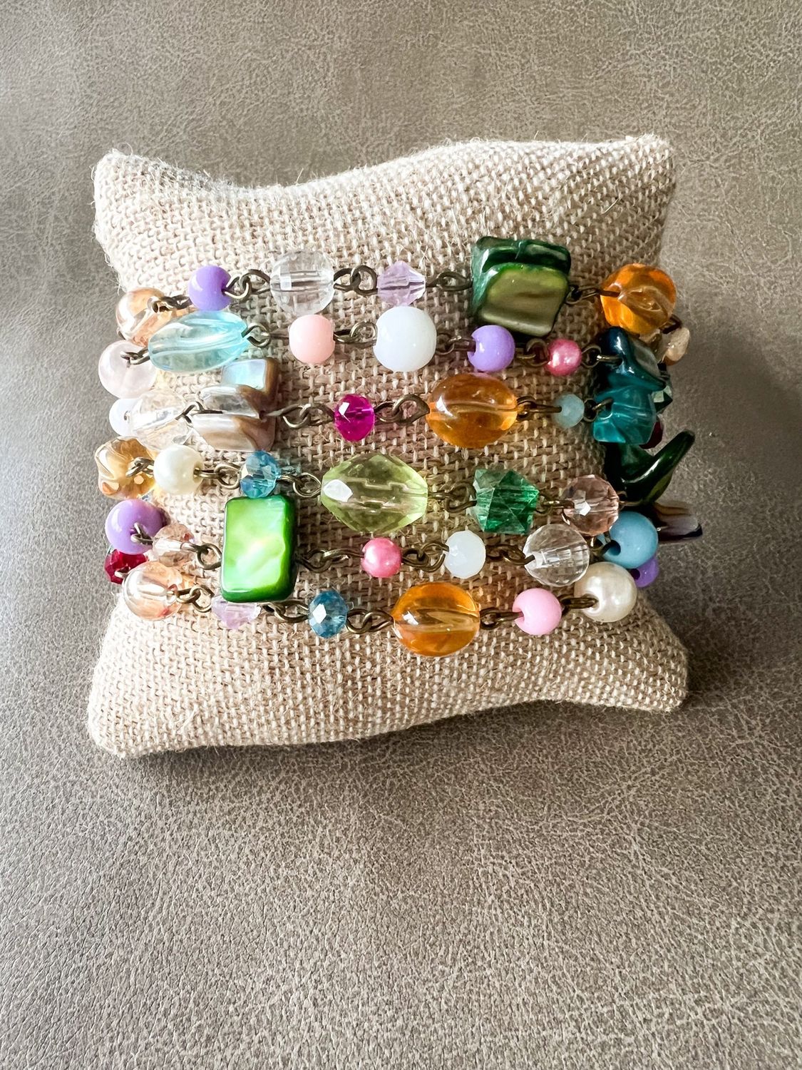 Rachel Multi-Color Bracelet