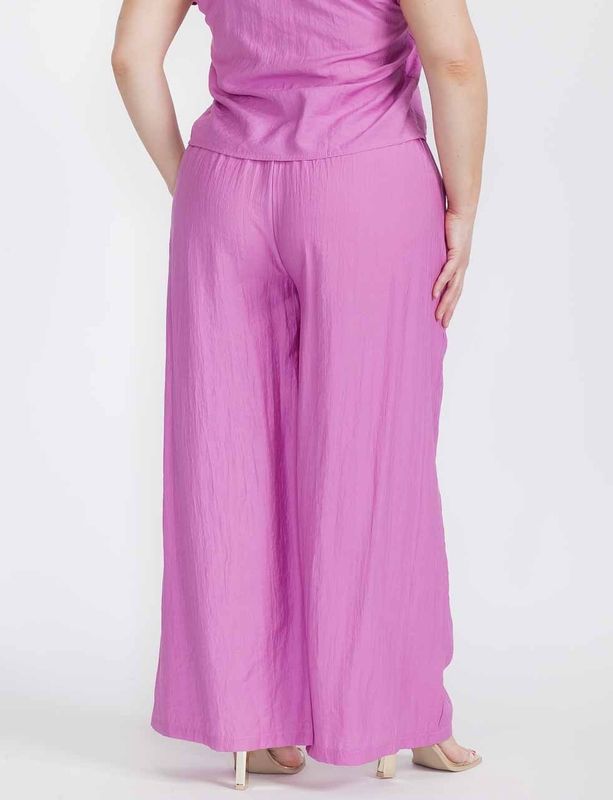 CURVY Linen Pants
