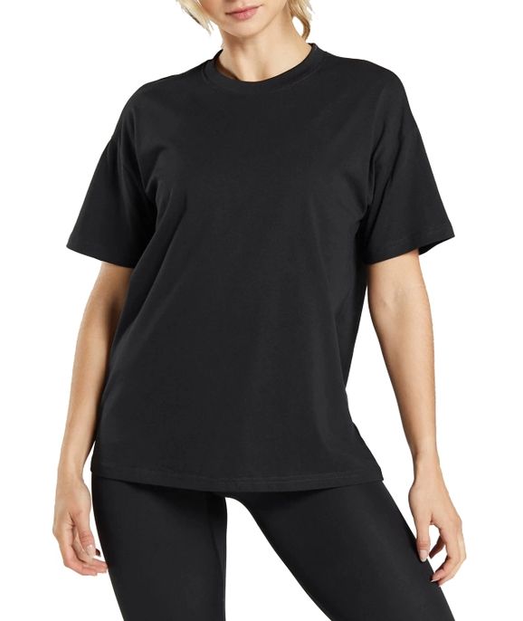 Solid Color T-Shirt
