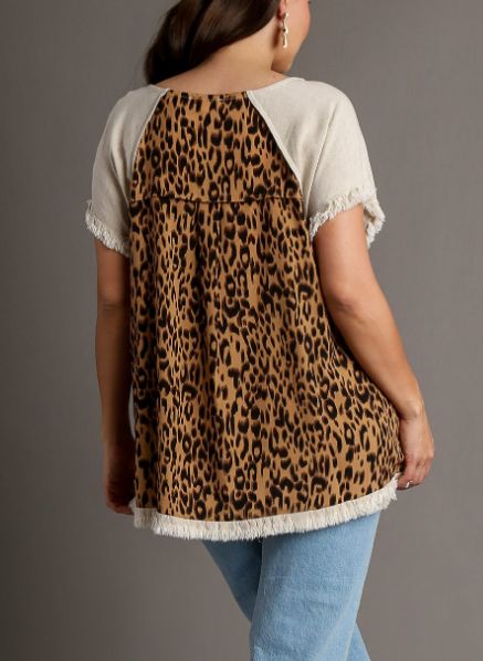 Leopard On My Back