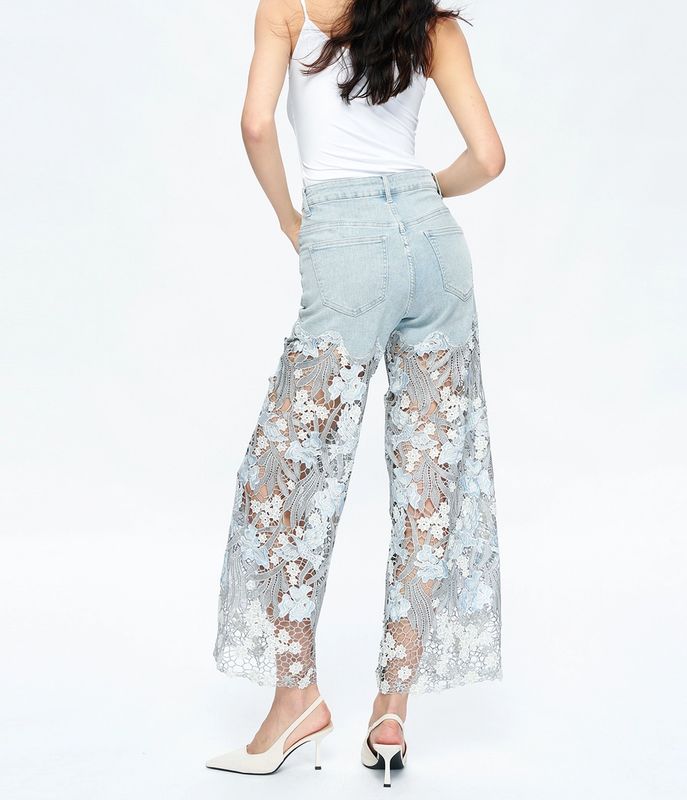 Lacy Jeans