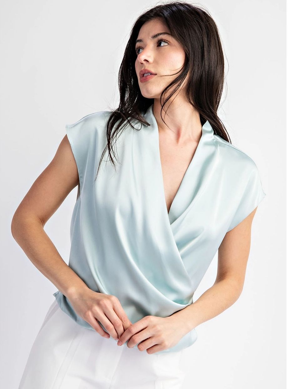 Wrapped In Satin