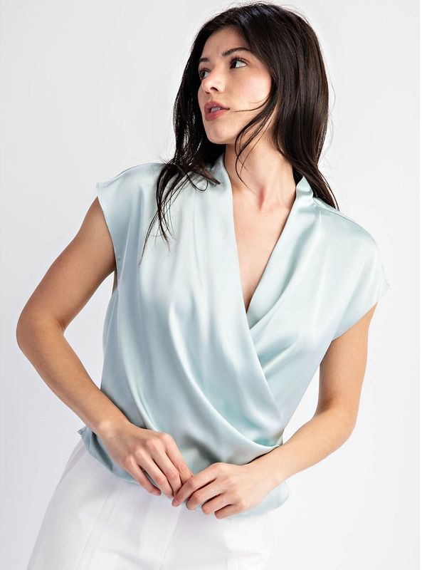 Wrapped In Satin
