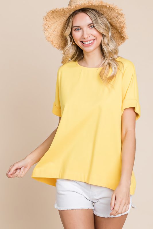 Hello Sunshine Top
