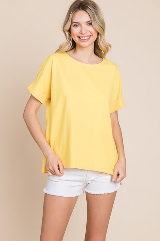 Hello Sunshine Top