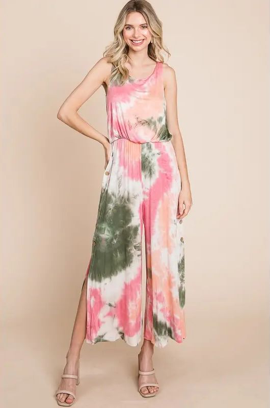 Softly Yours Jumpsuit