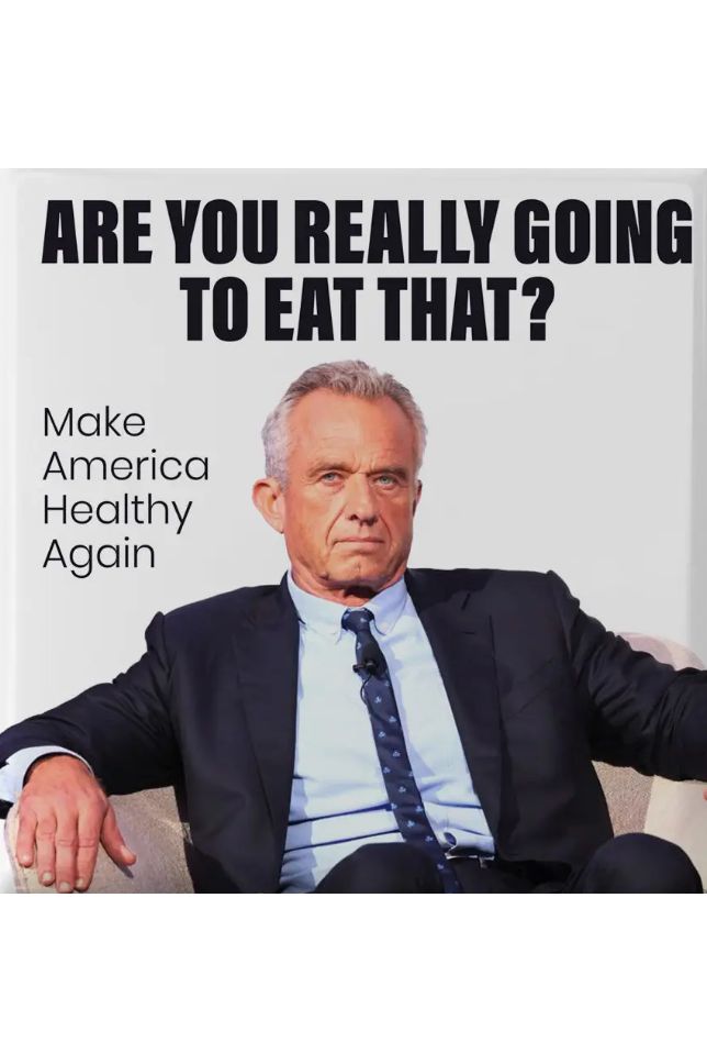 Make America Healthy Magnet