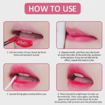 Wine Bottle Lip Tint