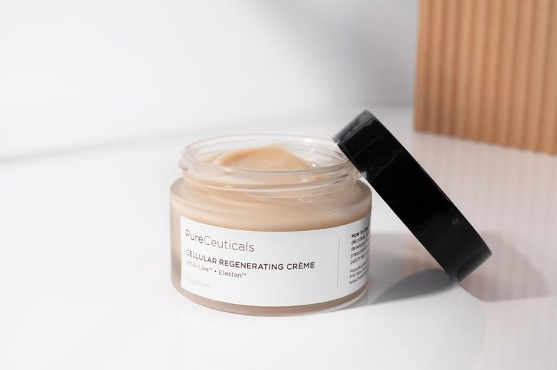 Cellular Regenerating Anti-Aging Moisturizer