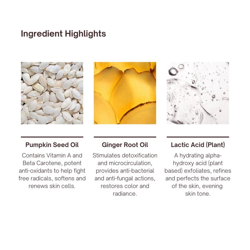 Pumpkin Enzyme Cleanse