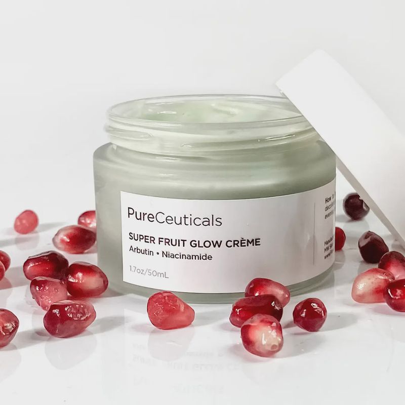 Super Fruit Glow Creme