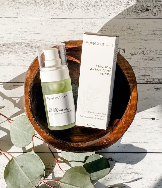 Ferulic C Antioxidant Serum