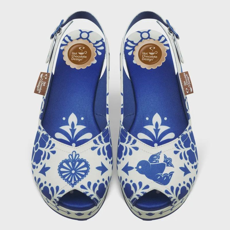 Jayne Sandals
