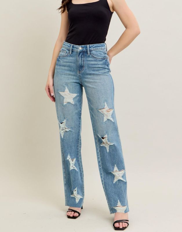 Stars! Jeans