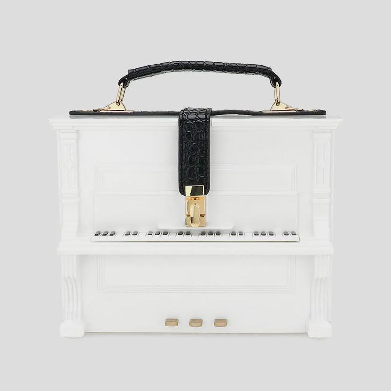 Piano Handbag