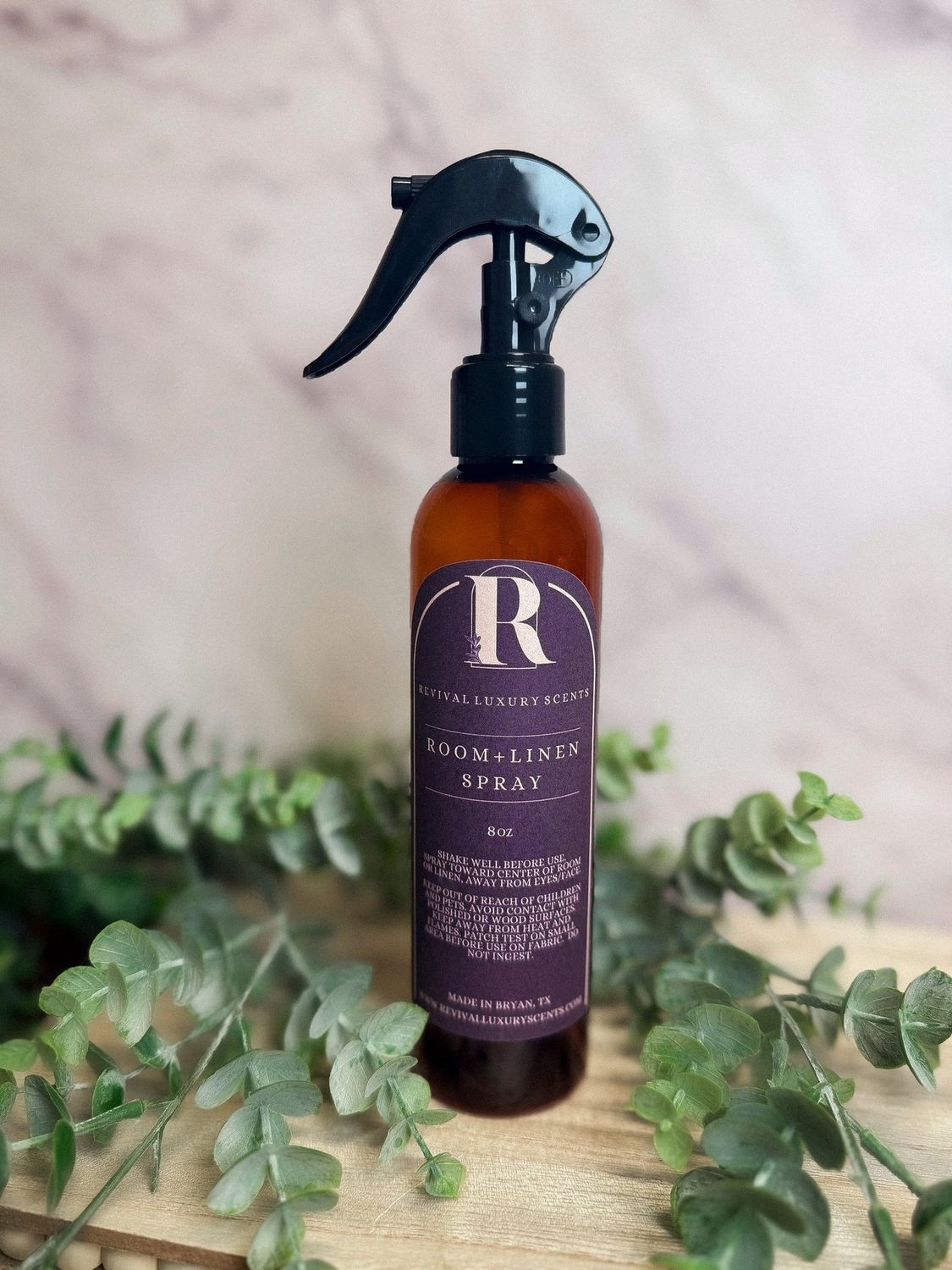 Room &amp; Linen Spray - 8 oz., SCENTS: SWEET ROUGE