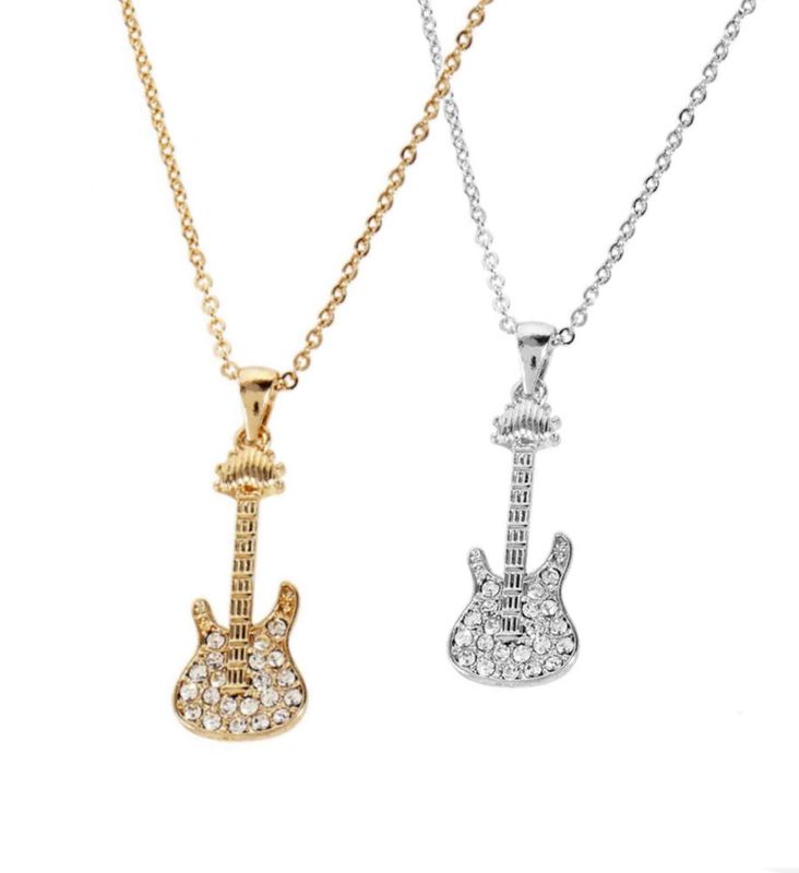 Guitar Pendant