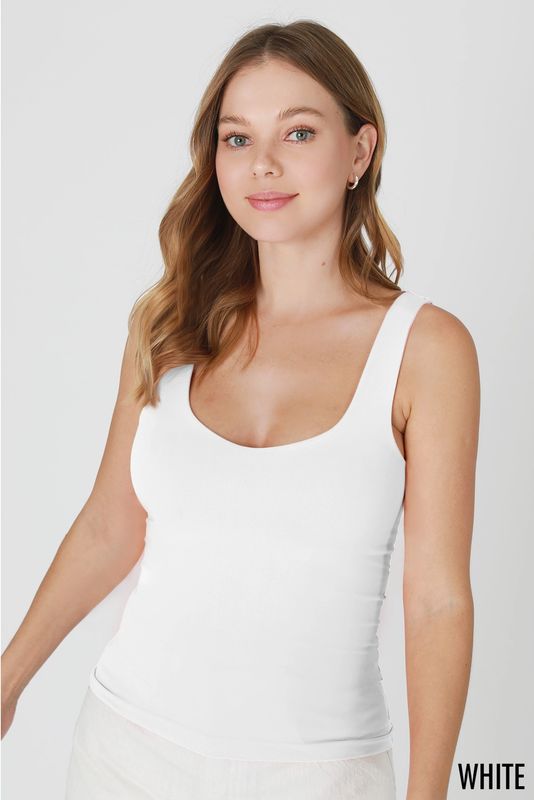 Lined Tank