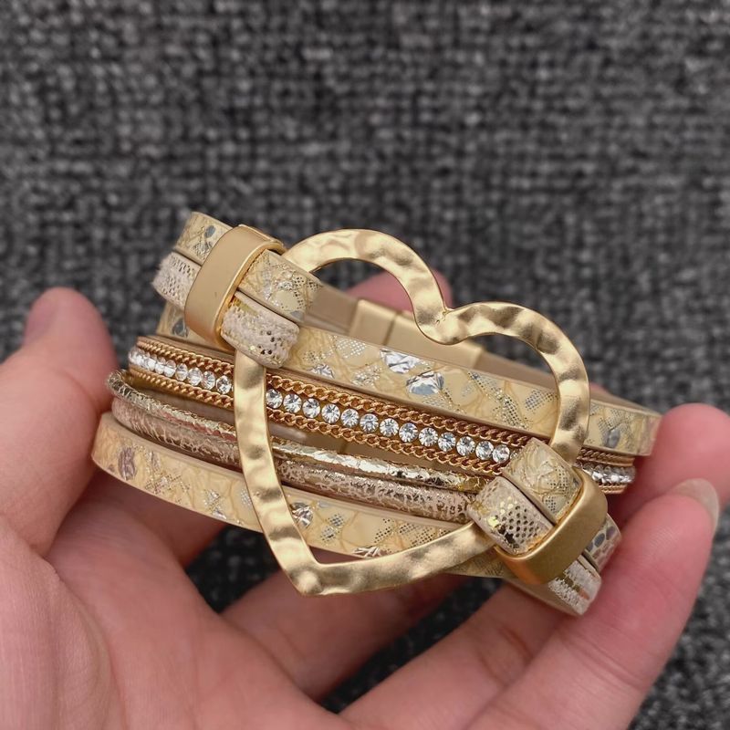 Big Heart Bracelet