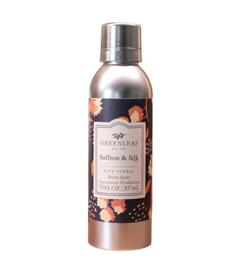 Saffron &amp; Silk Room Spray