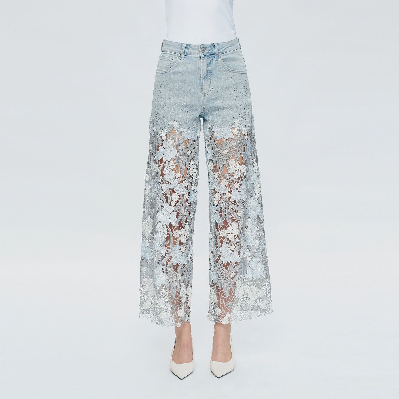Lacy Jeans, Size: 30 / 11