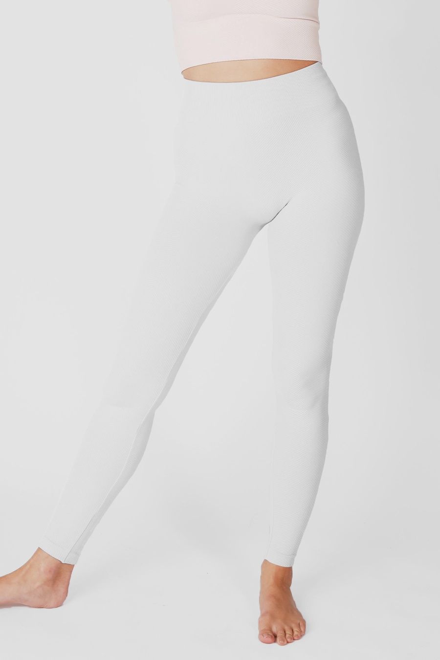 Chevron Seamless Leggings