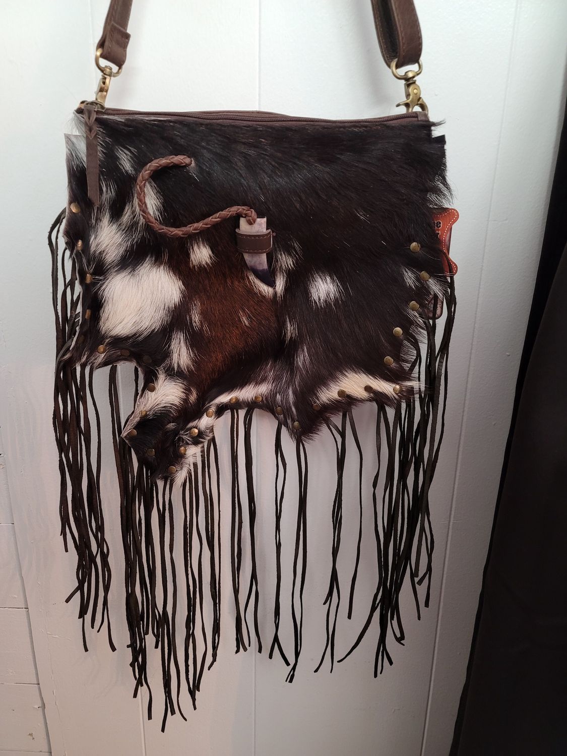 Truly Wild Crossbody Bag